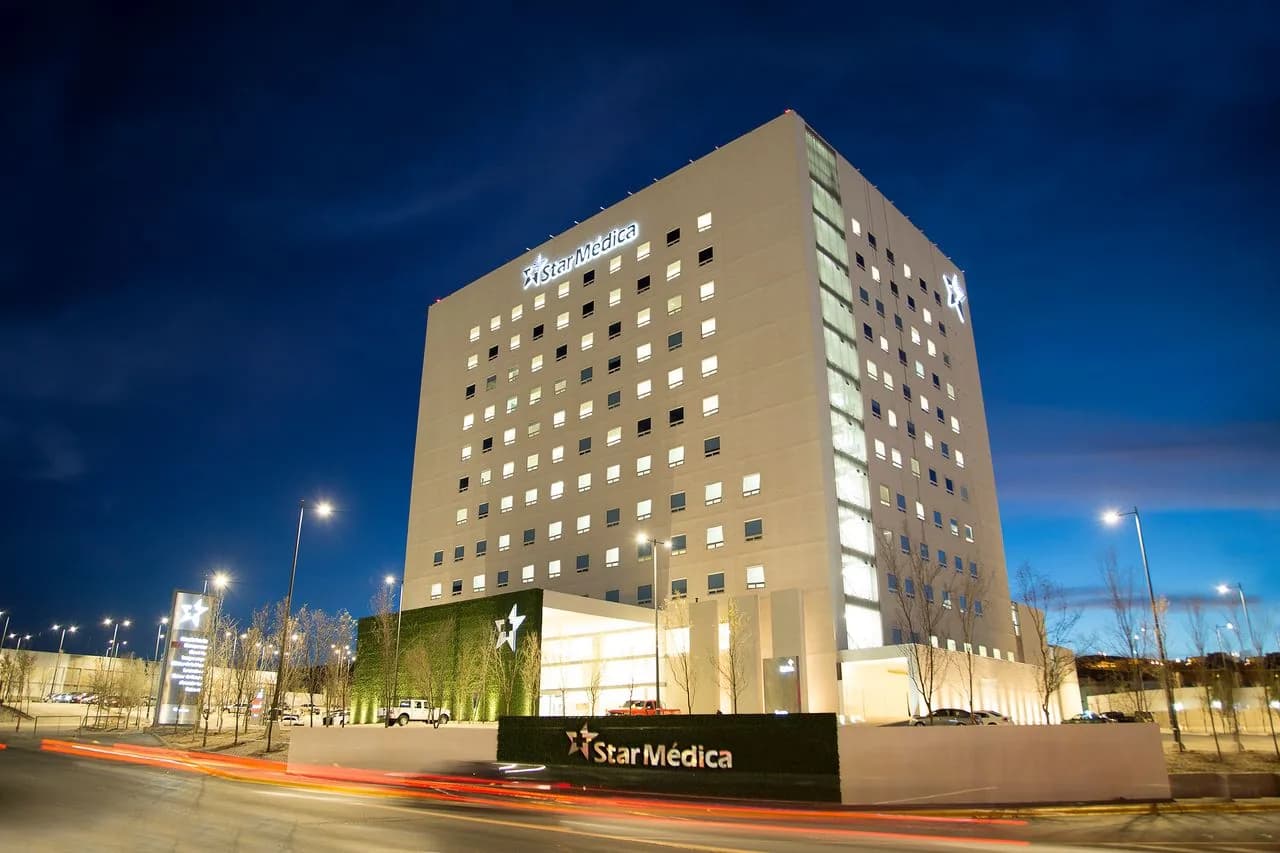 Hospital Star Médica Chihuahua